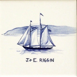 J and E Riggin tile