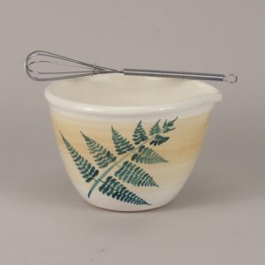 fern small mixing bowl