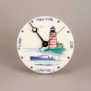 tide clock West Quoddy