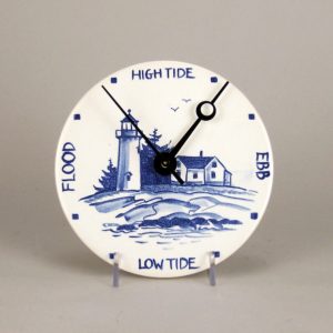 tide clock Little River
