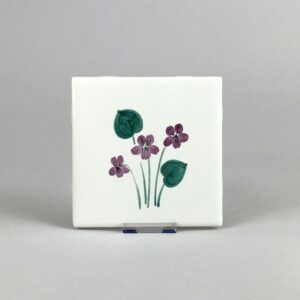violet tile