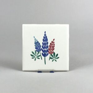 lupine tile
