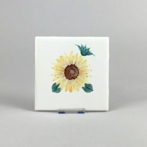 sunflower tile
