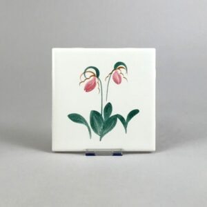 Lady's Slipper tile