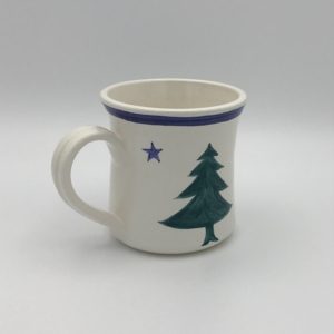 Maine bicentennial mug