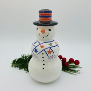 2024 Snowman